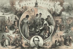 13th Amendment Print Image