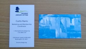 CMH Biz Card