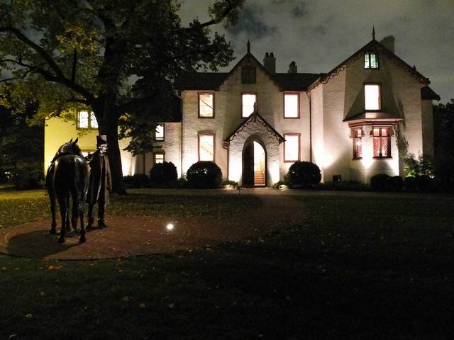 Evening Tours Of President Lincoln S Cottage