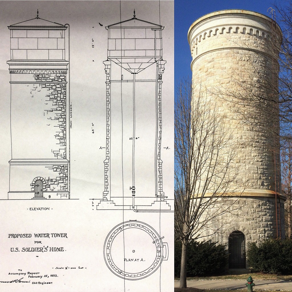 Water Tower