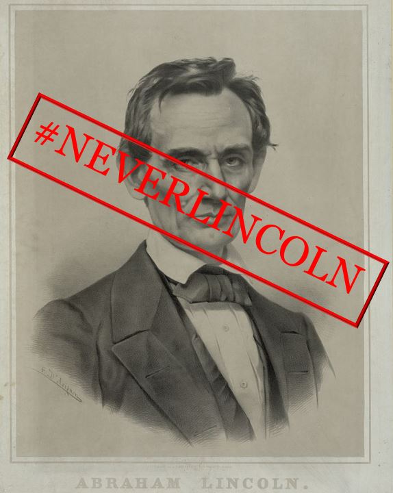 Never Lincoln Photo