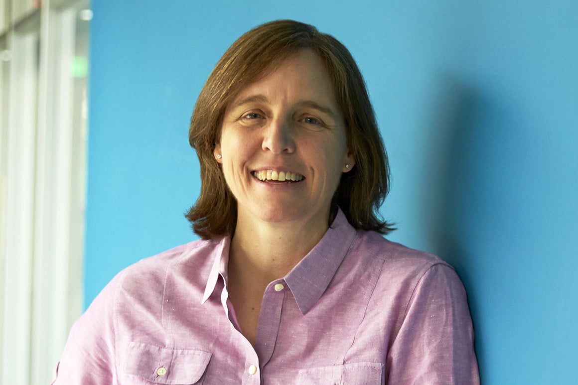 Megan Smith is pictured. | Courtesy of Makers.com