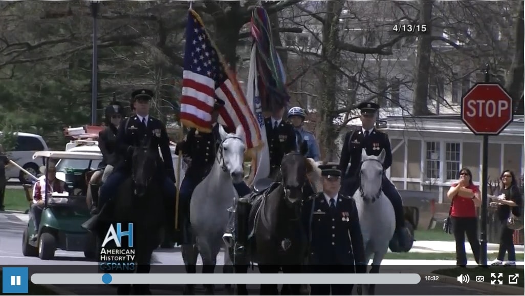 C-SPAN-LincolnsLastRide