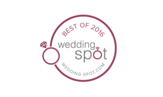 Best 2016 Wedding Spot