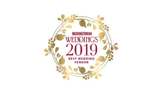 Washington Weddings 2019 Best Wedding Vendor