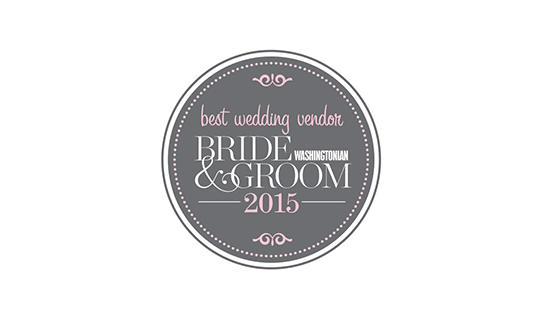 Best Wedding Vendor Bride and Groom 2015