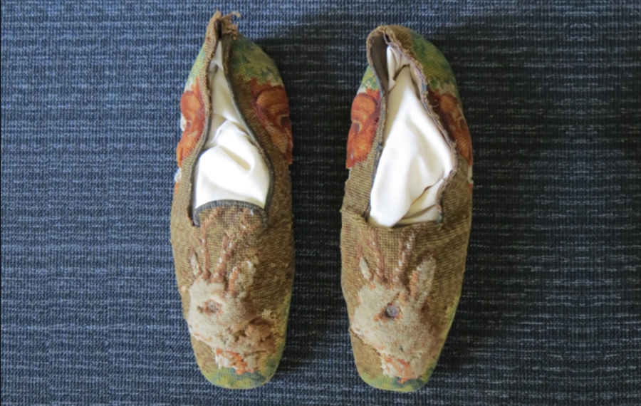 Lincoln Cottage Slippers