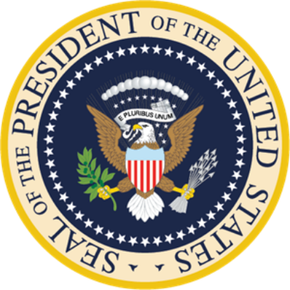 President of the US Seal