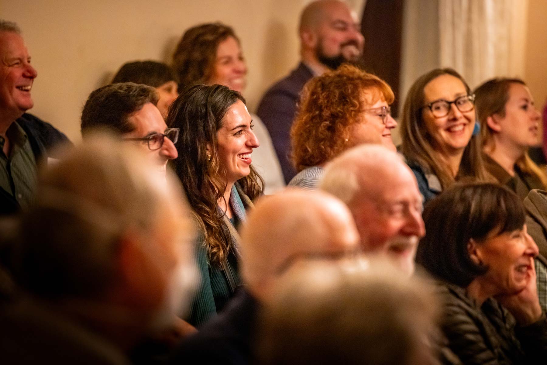 DC Improv / Two Faces Comedy Photo by Brian Rimm