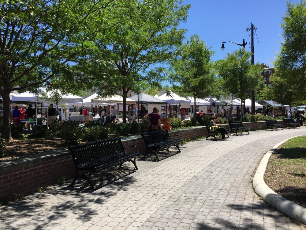 Petworth Community Farmers Market