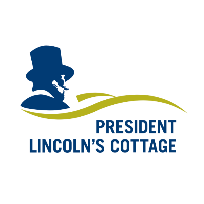 President Lincoln's Cottage logo
