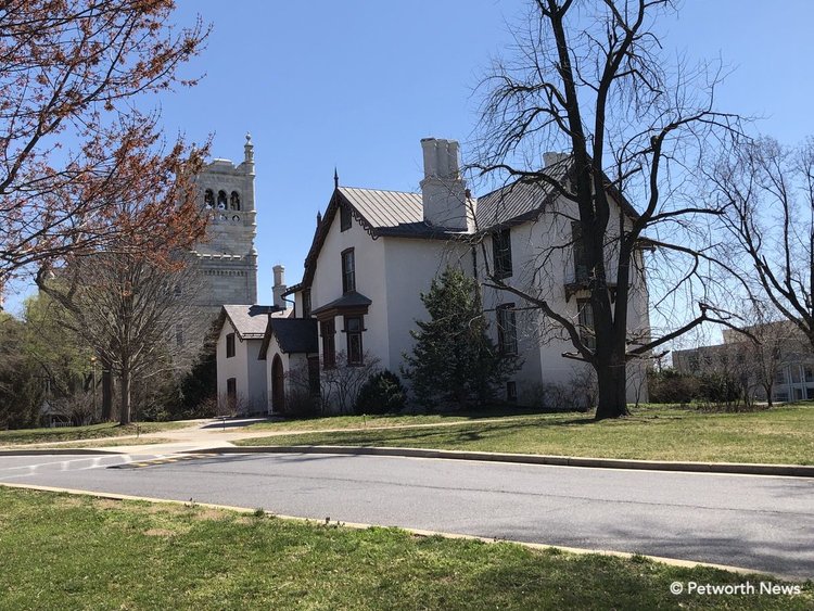 Lincoln’s Cottage, first built in 1848, offers a quiet respite in DC living.